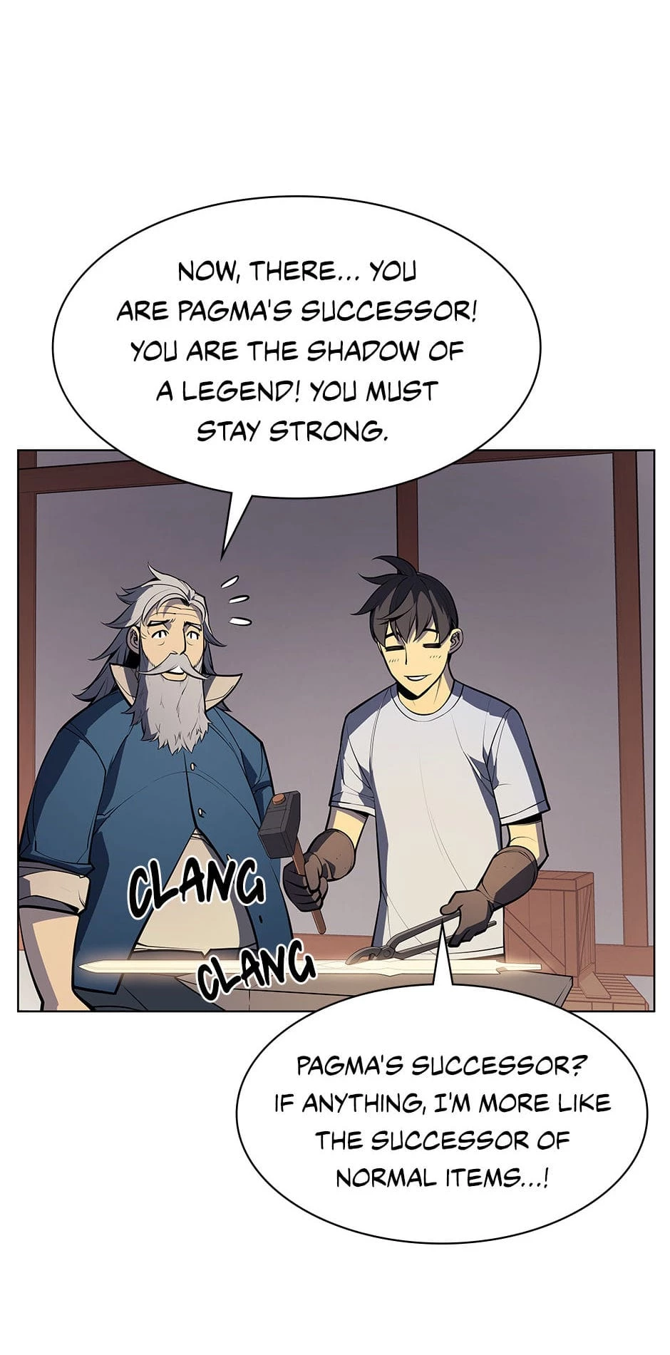 Overgeared Chapter 33 - 43
