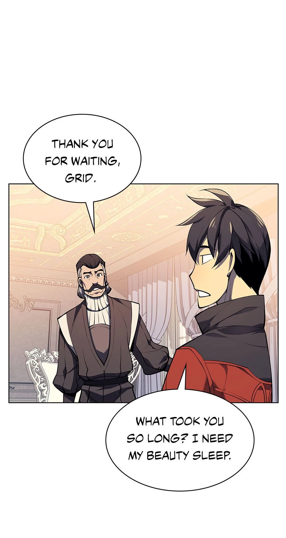 Overgeared Chapter 33 - 91
