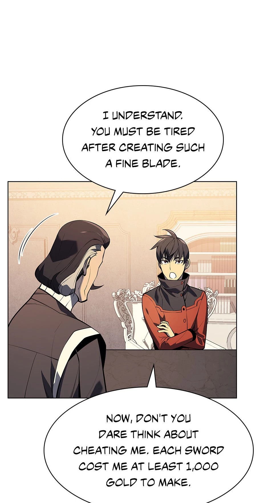 Overgeared Chapter 33 - 92