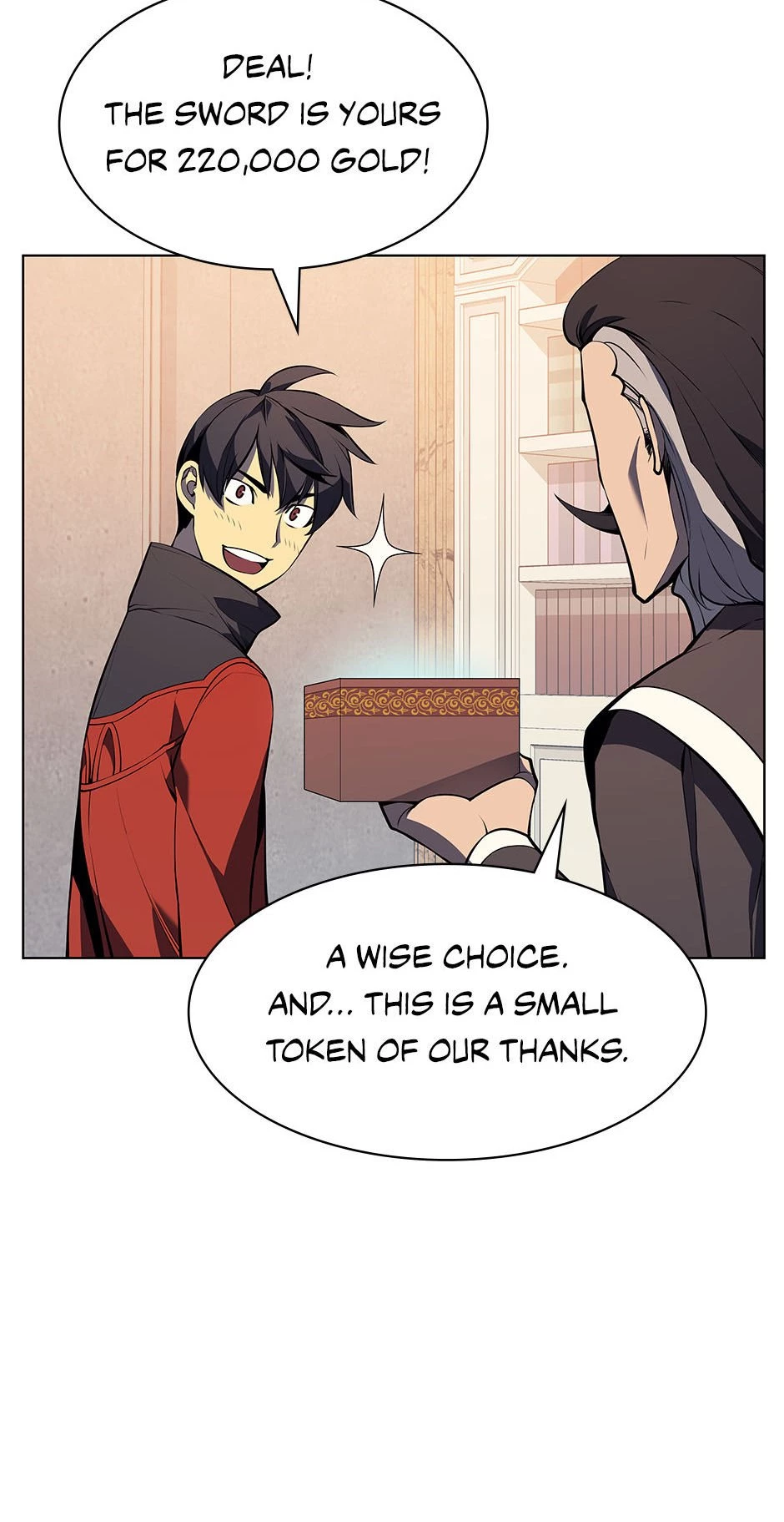 Overgeared Chapter 33 - 103