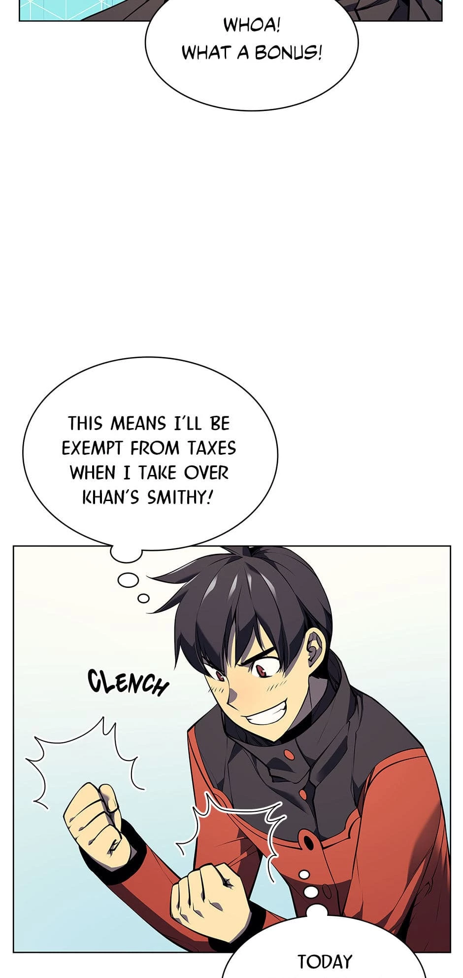 Overgeared Chapter 33 - 109