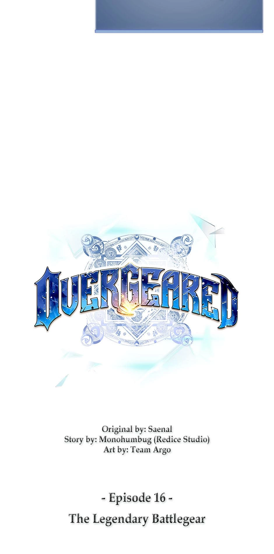 Overgeared Chapter 16 - 3
