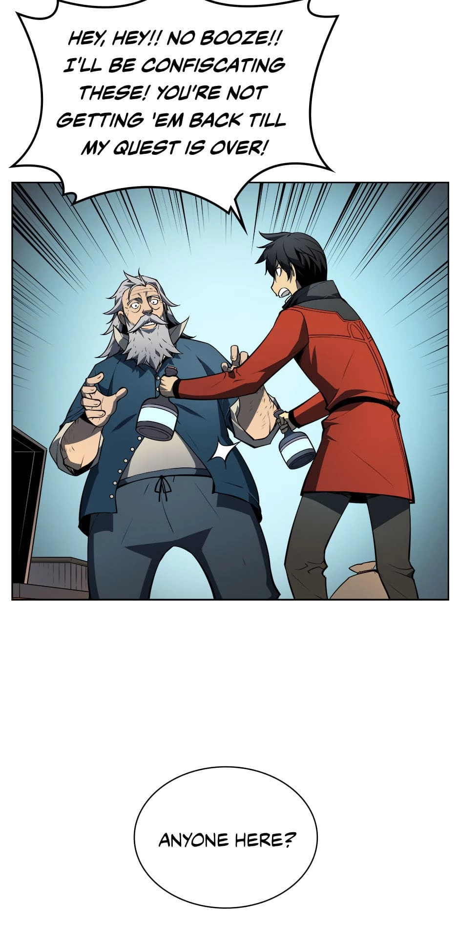 Overgeared Chapter 17 - 40
