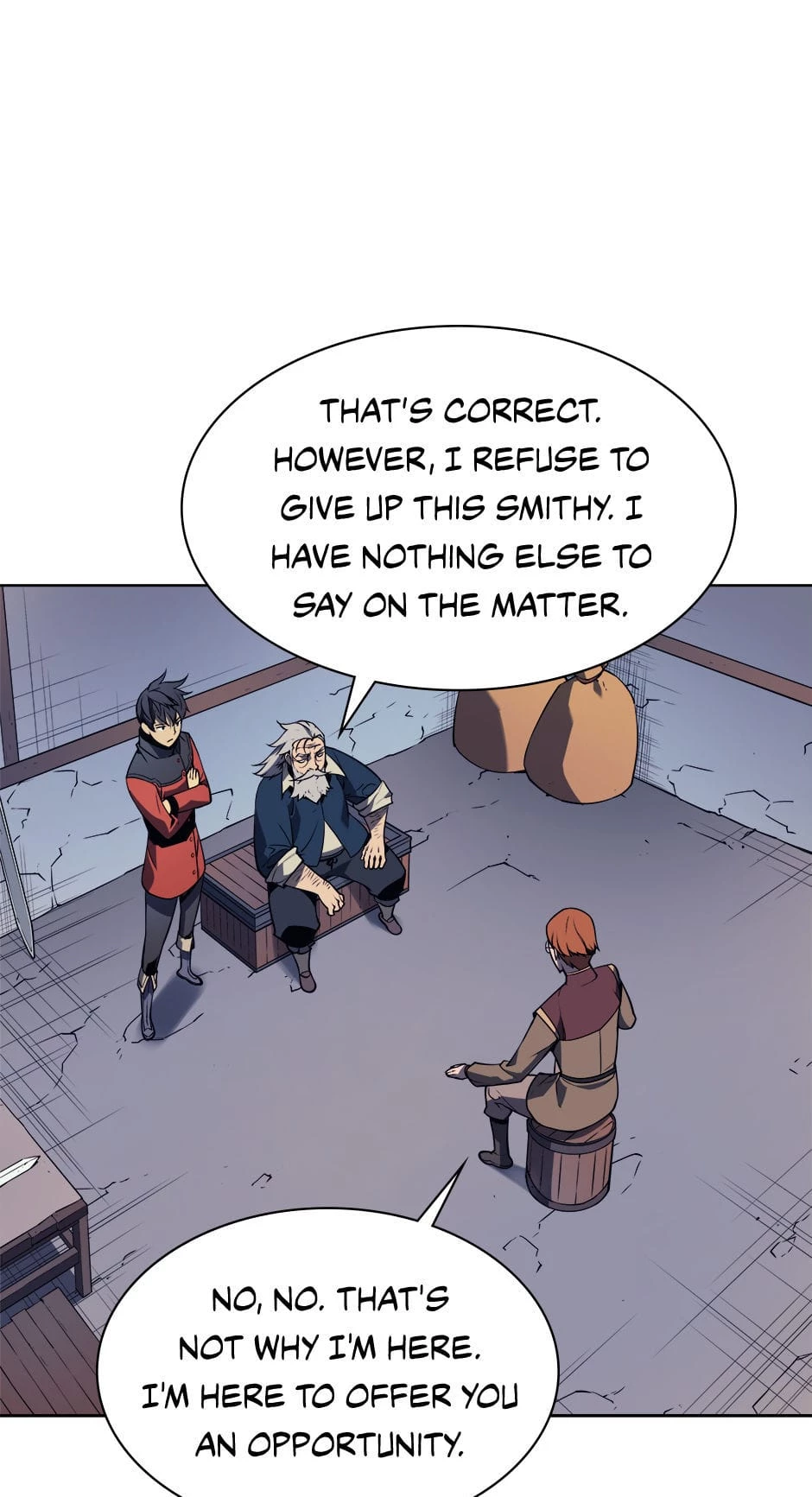 Overgeared Chapter 17 - 45