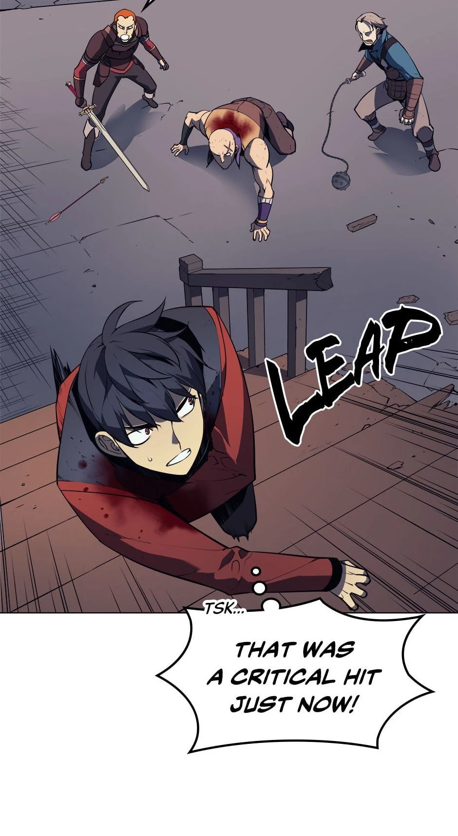 Overgeared Chapter 16 - 23