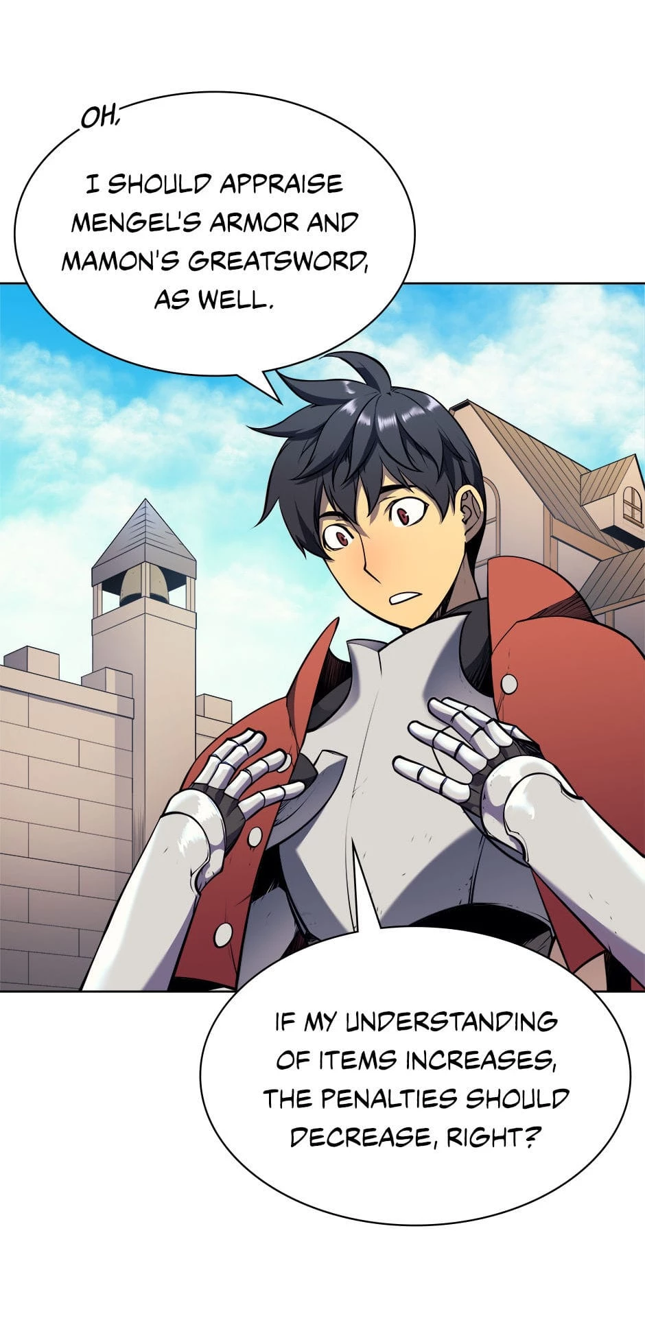 Overgeared Chapter 14 - 8