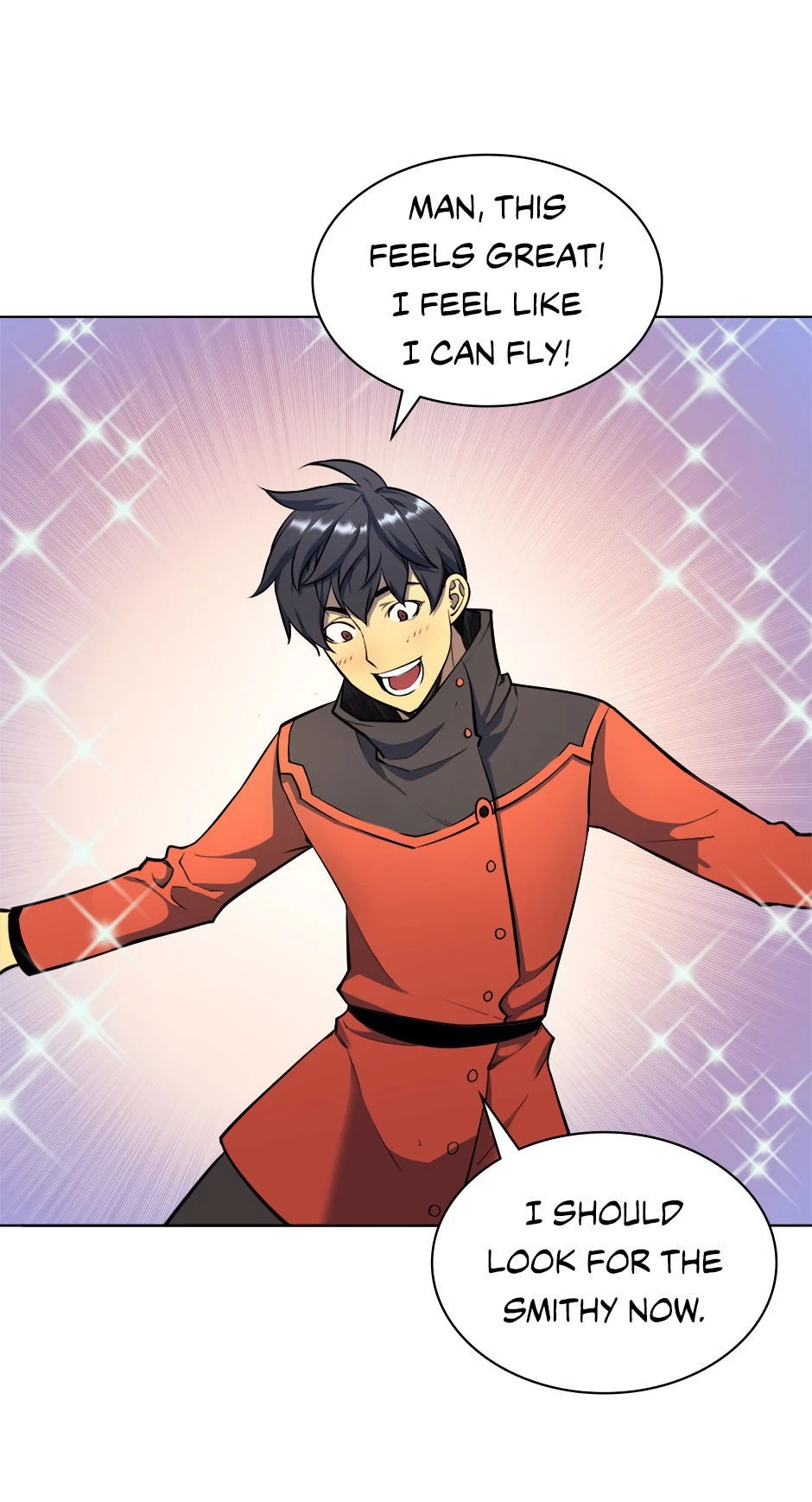 Overgeared Chapter 14 - 17