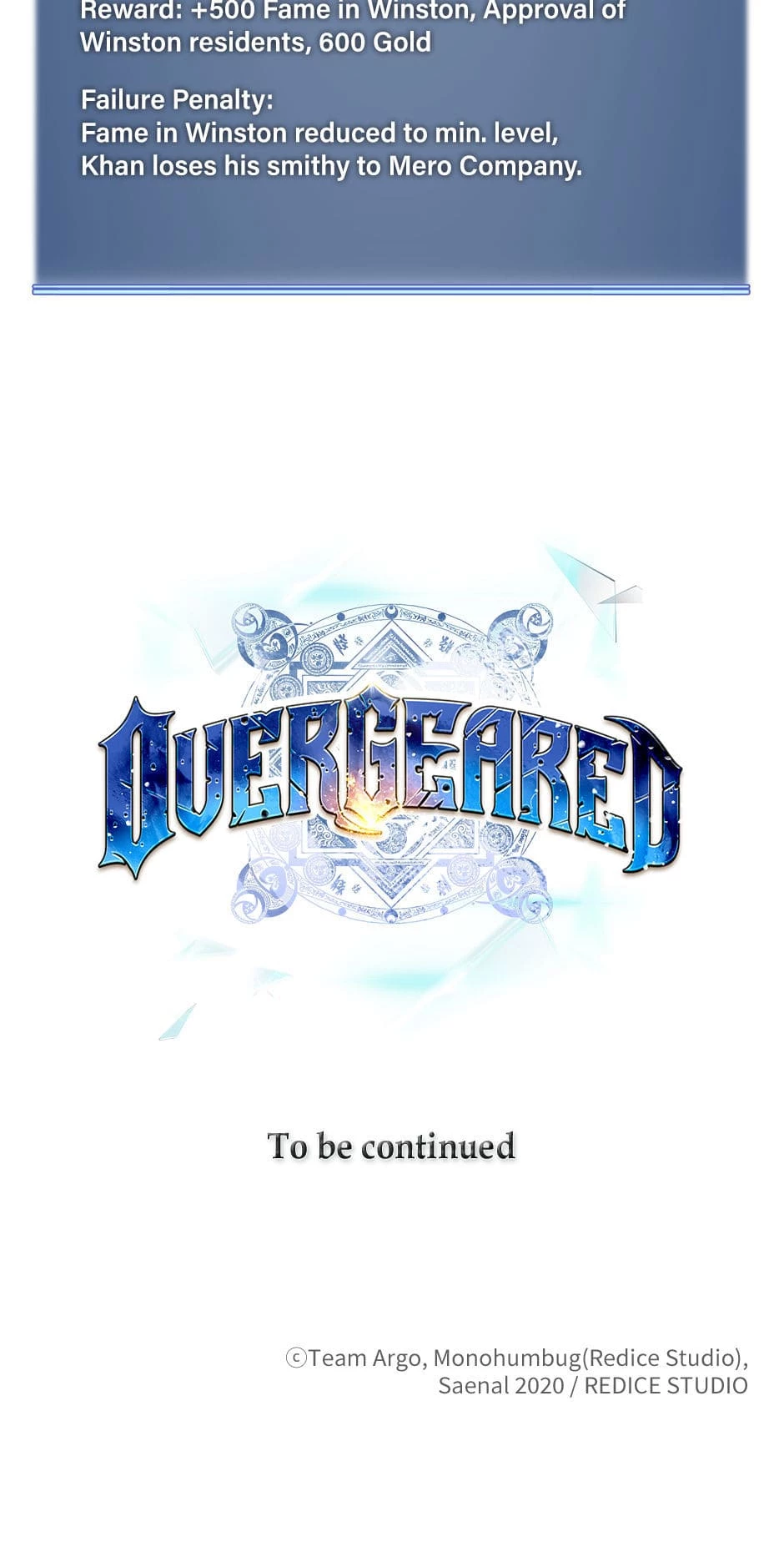 Overgeared Chapter 17 - 70