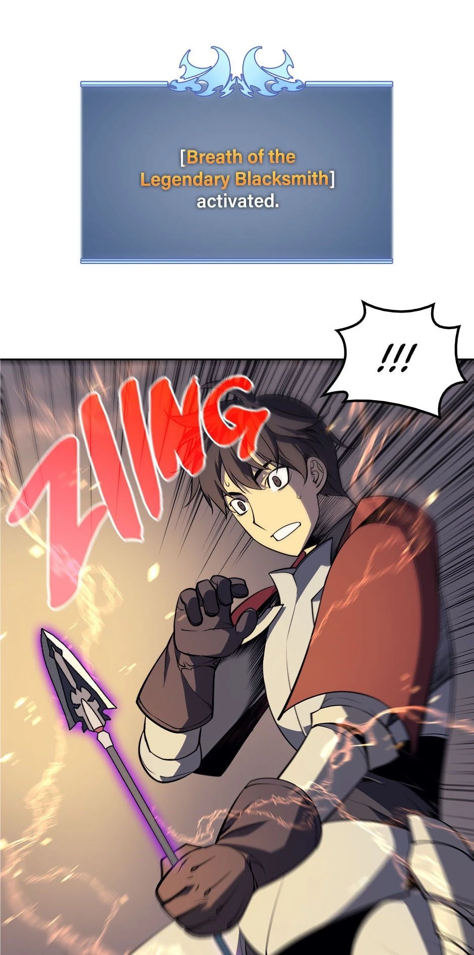 Overgeared Chapter 12 - 2