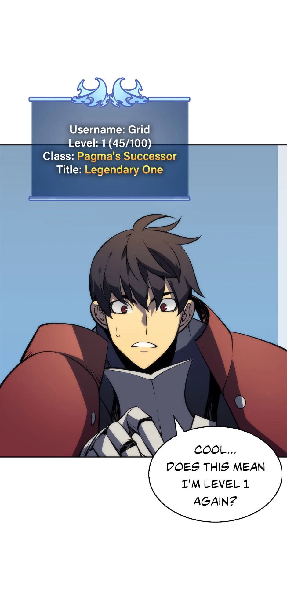 Overgeared Chapter 11 - 3
