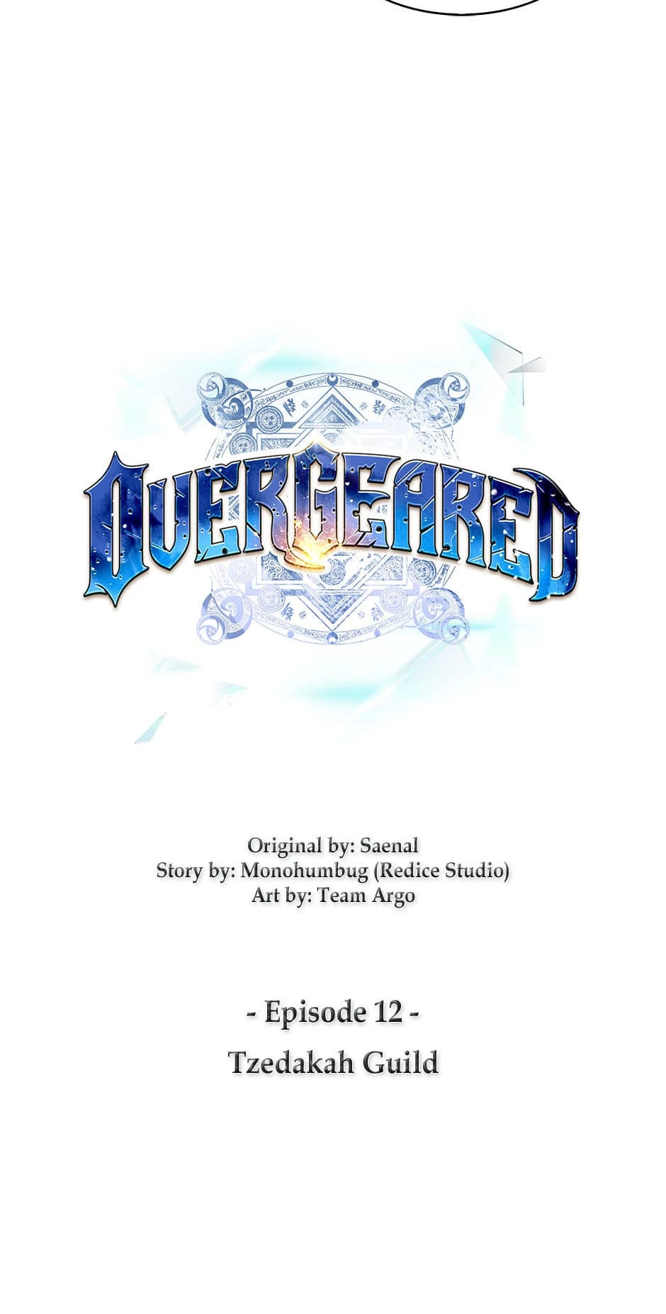 Overgeared Chapter 12 - 8