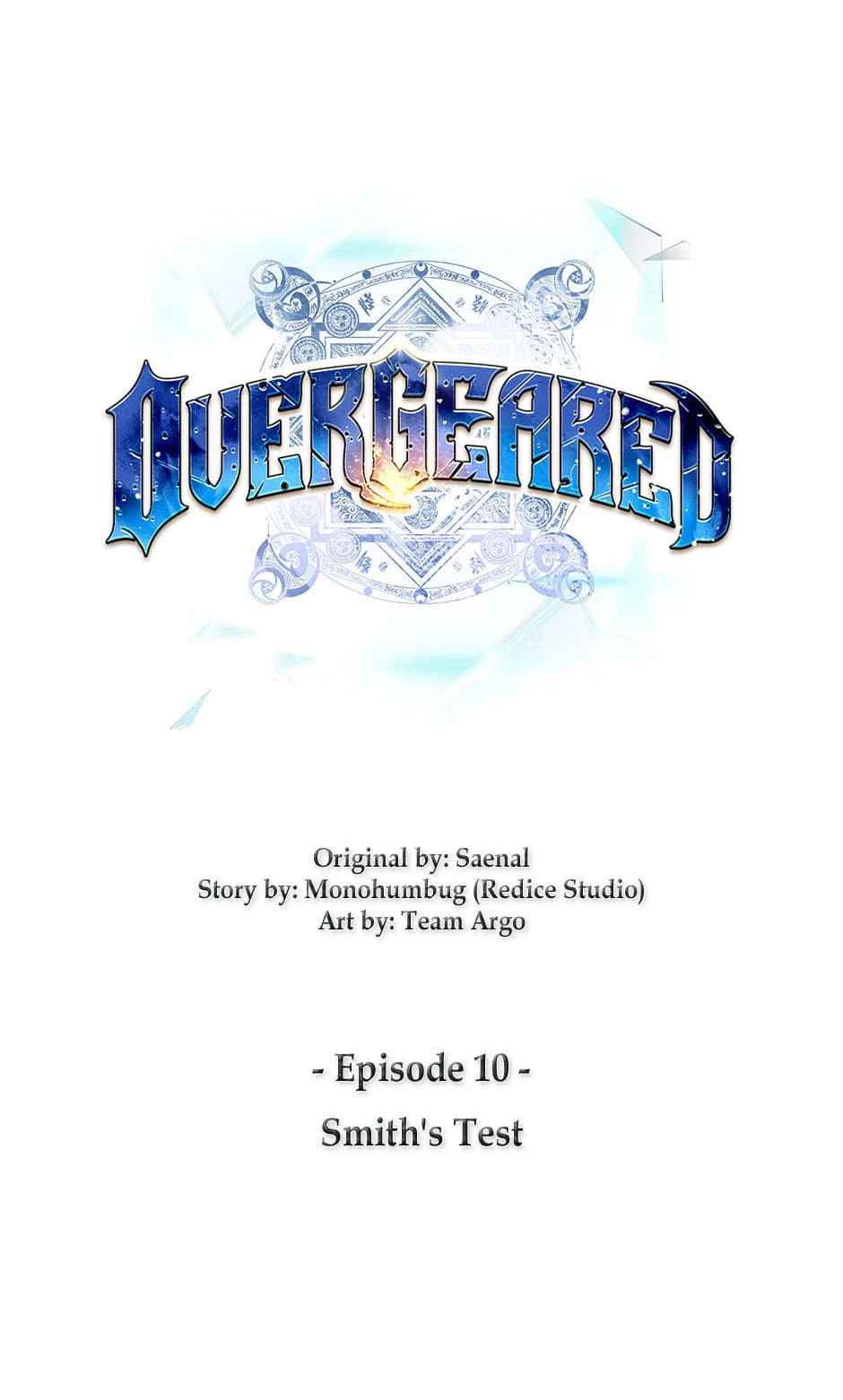 Overgeared Chapter 10 - 10