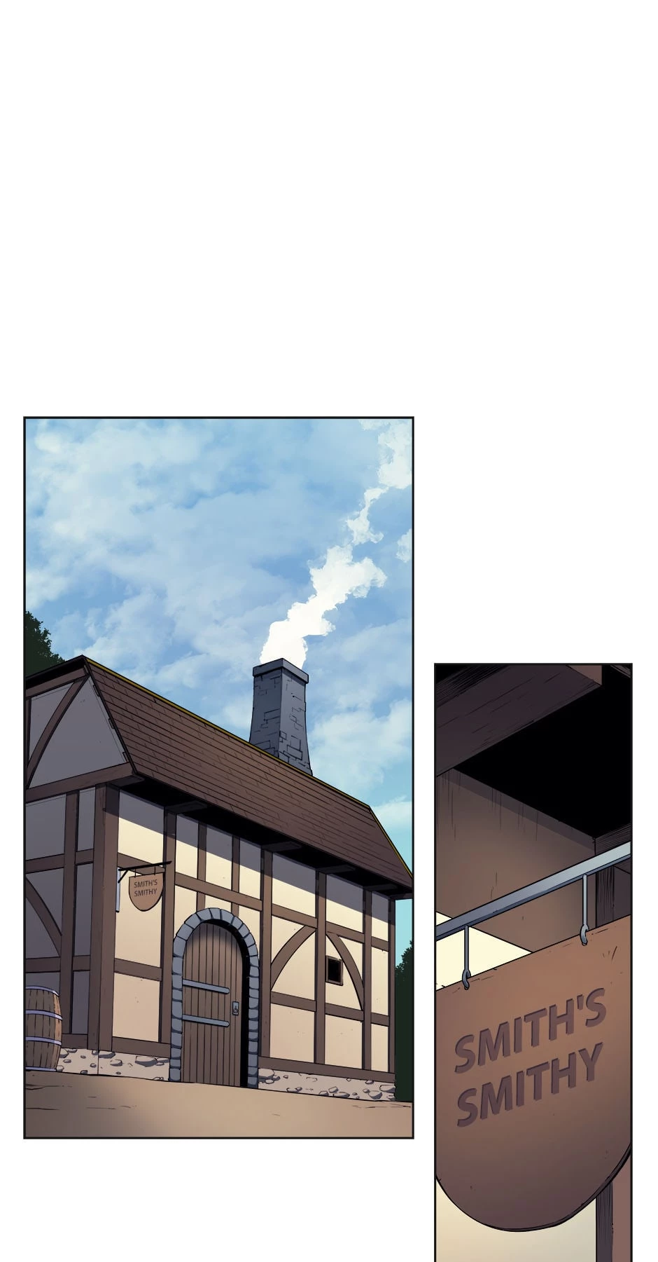 Overgeared Chapter 10 - 11