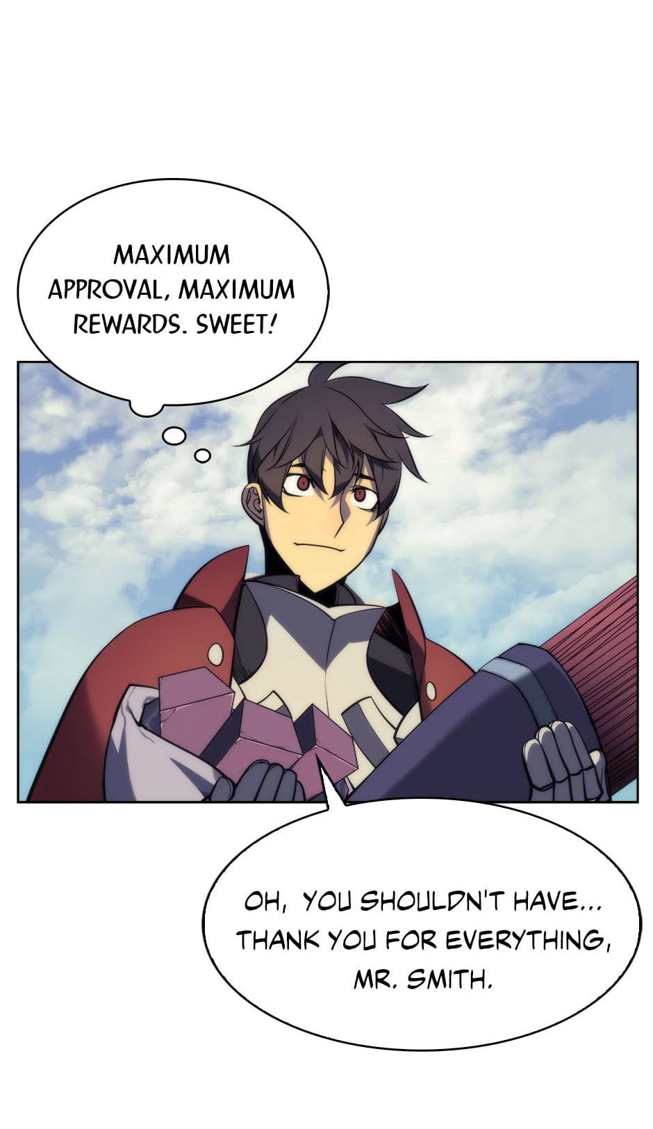 Overgeared Chapter 12 - 14