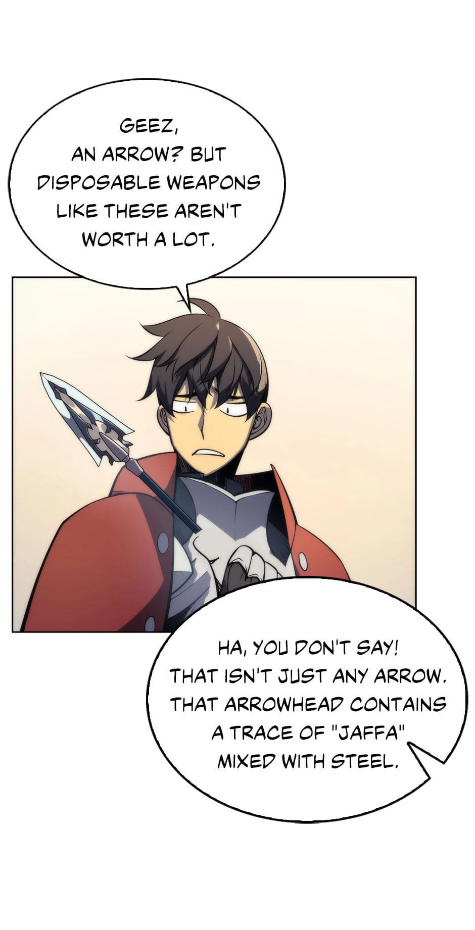 Overgeared Chapter 11 - 14