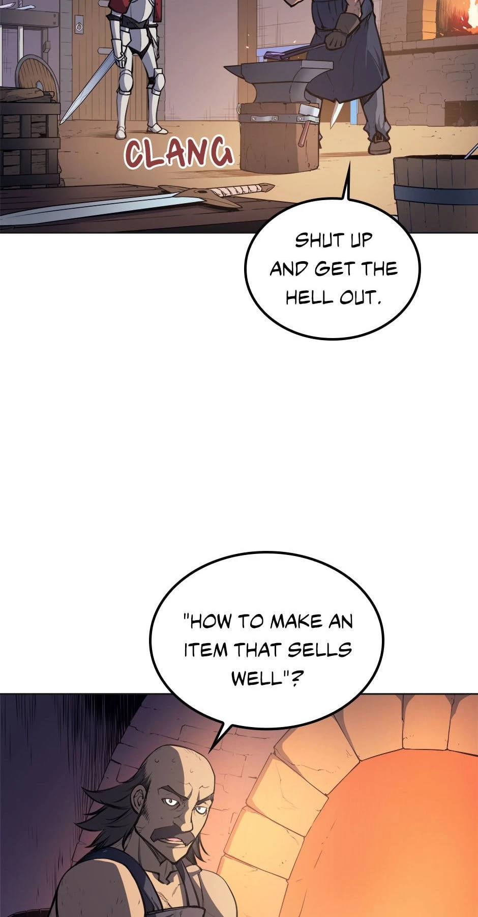Overgeared Chapter 10 - 13