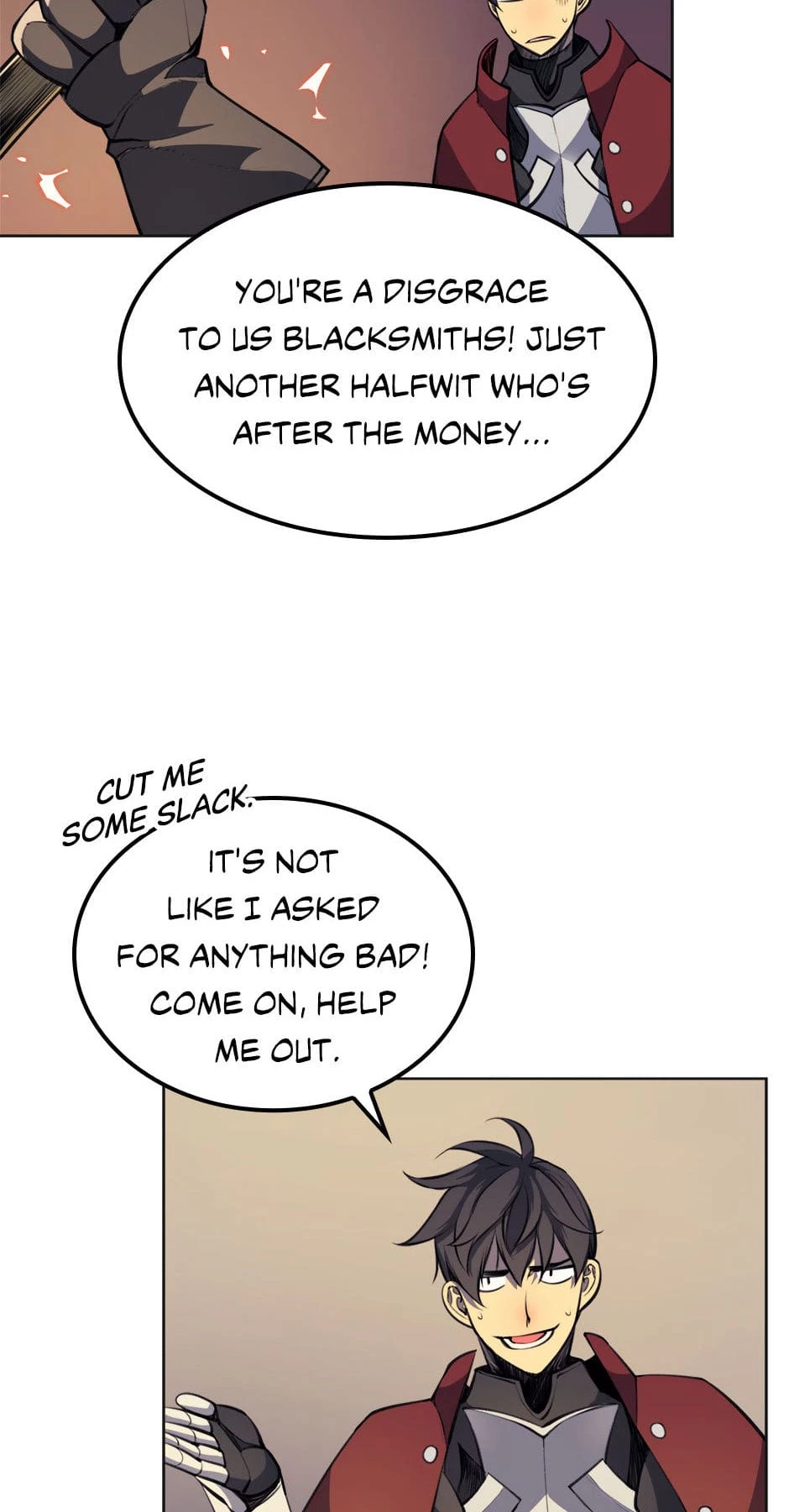 Overgeared Chapter 10 - 15