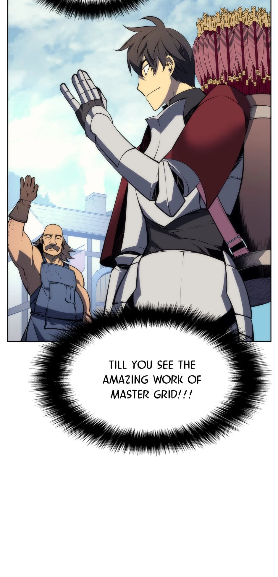 Overgeared Chapter 12 - 18