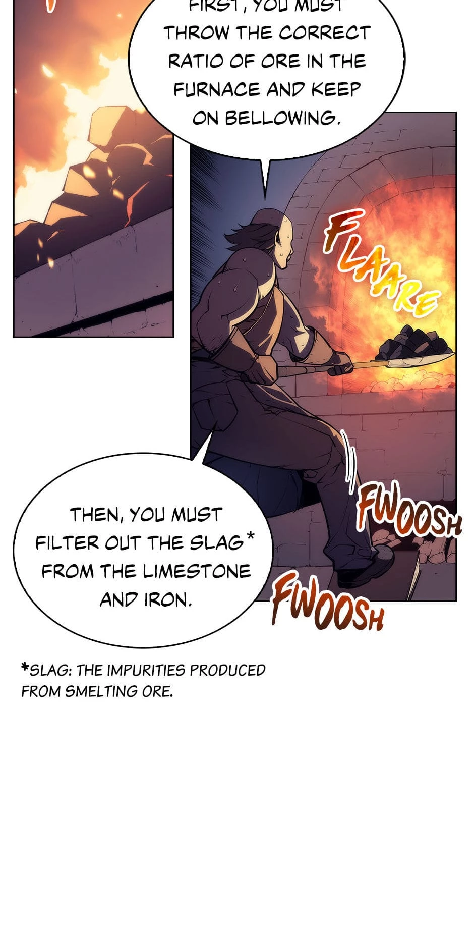 Overgeared Chapter 11 - 20