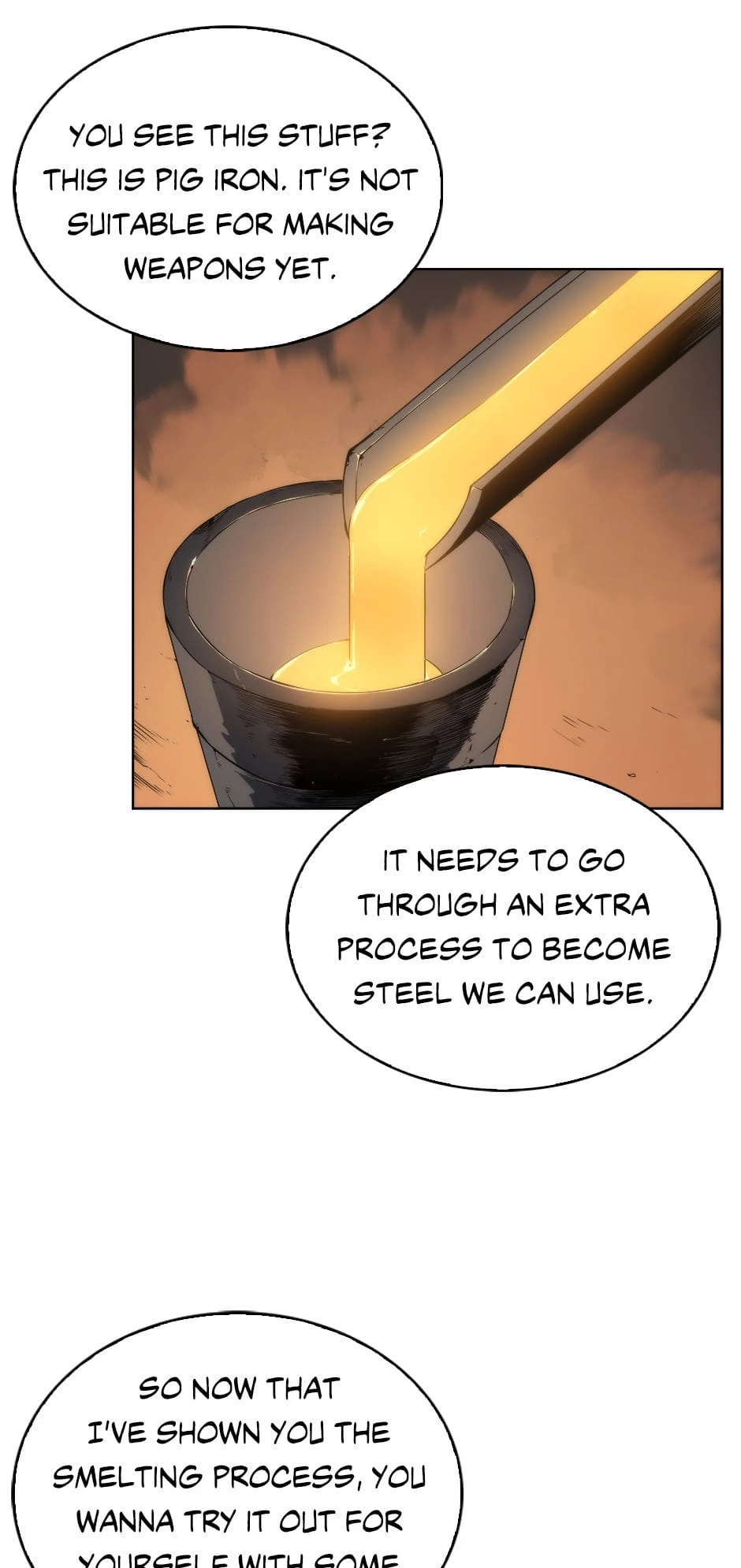 Overgeared Chapter 11 - 21