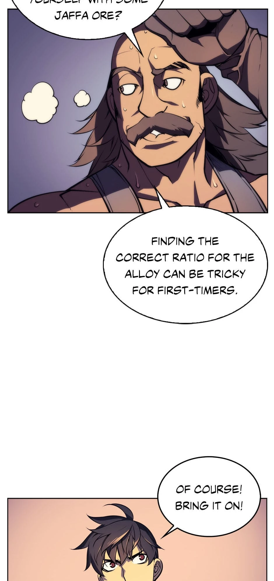 Overgeared Chapter 11 - 22