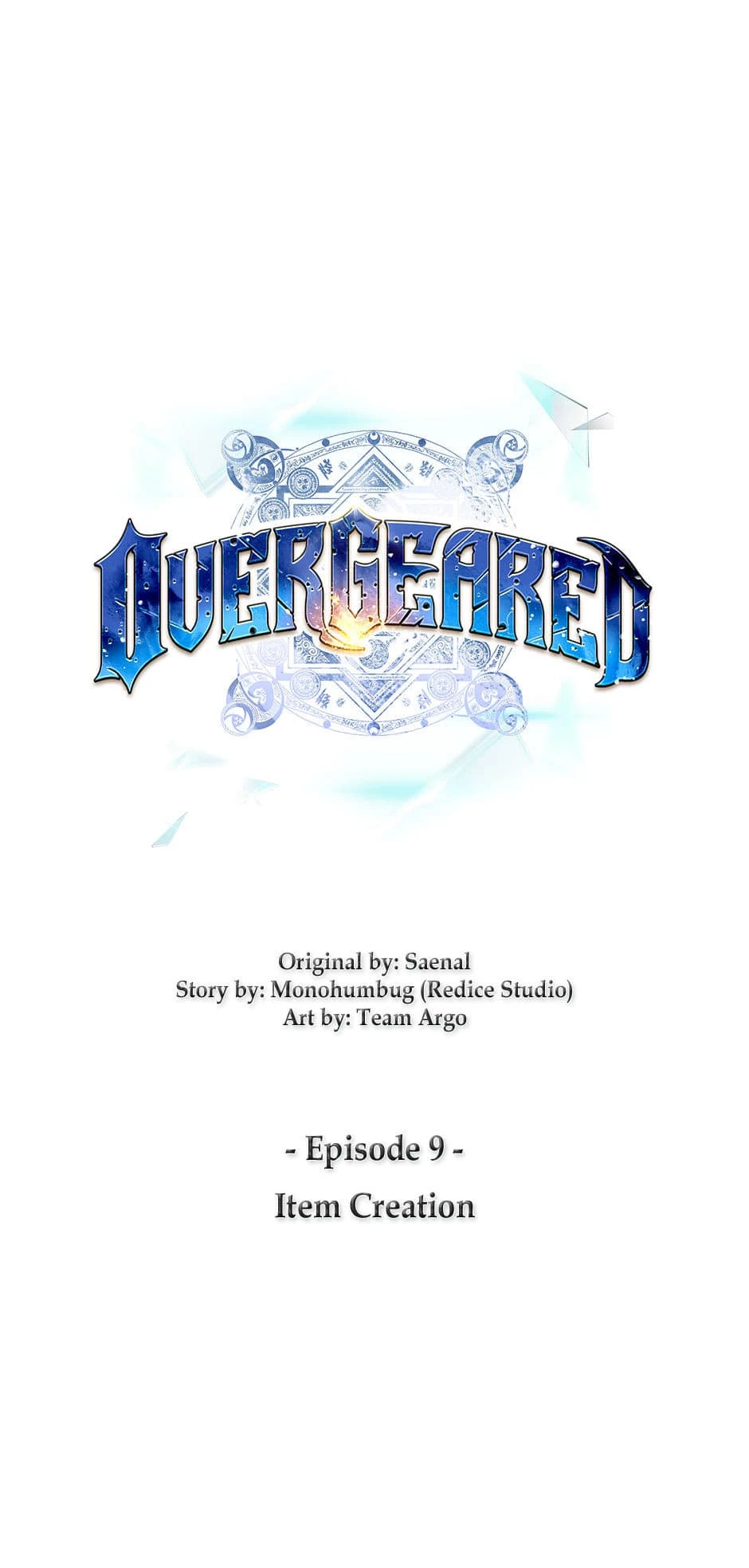 Overgeared Chapter 9 - 2