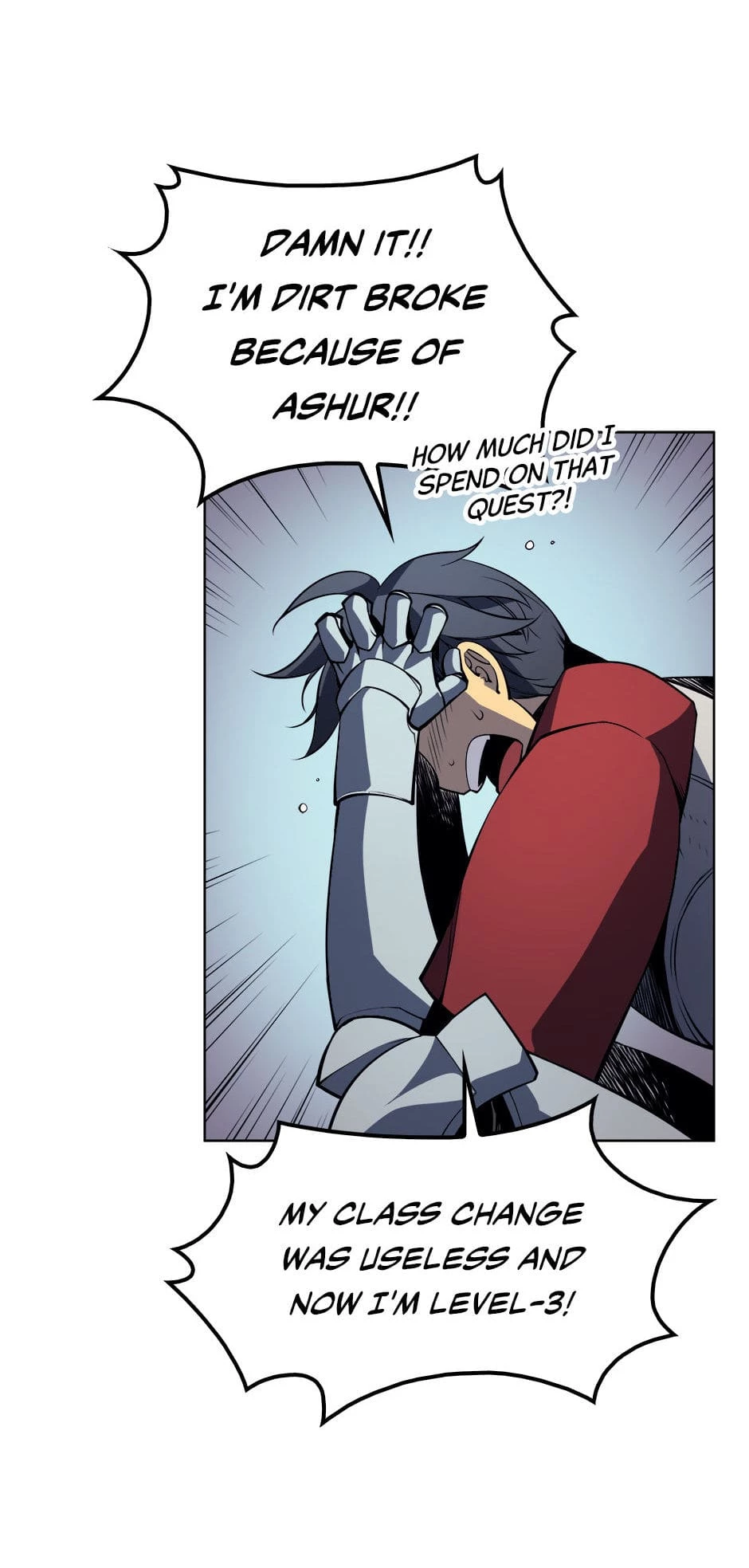 Overgeared Chapter 9 - 3