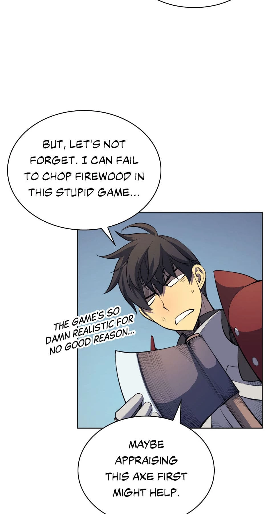 Overgeared Chapter 10 - 25