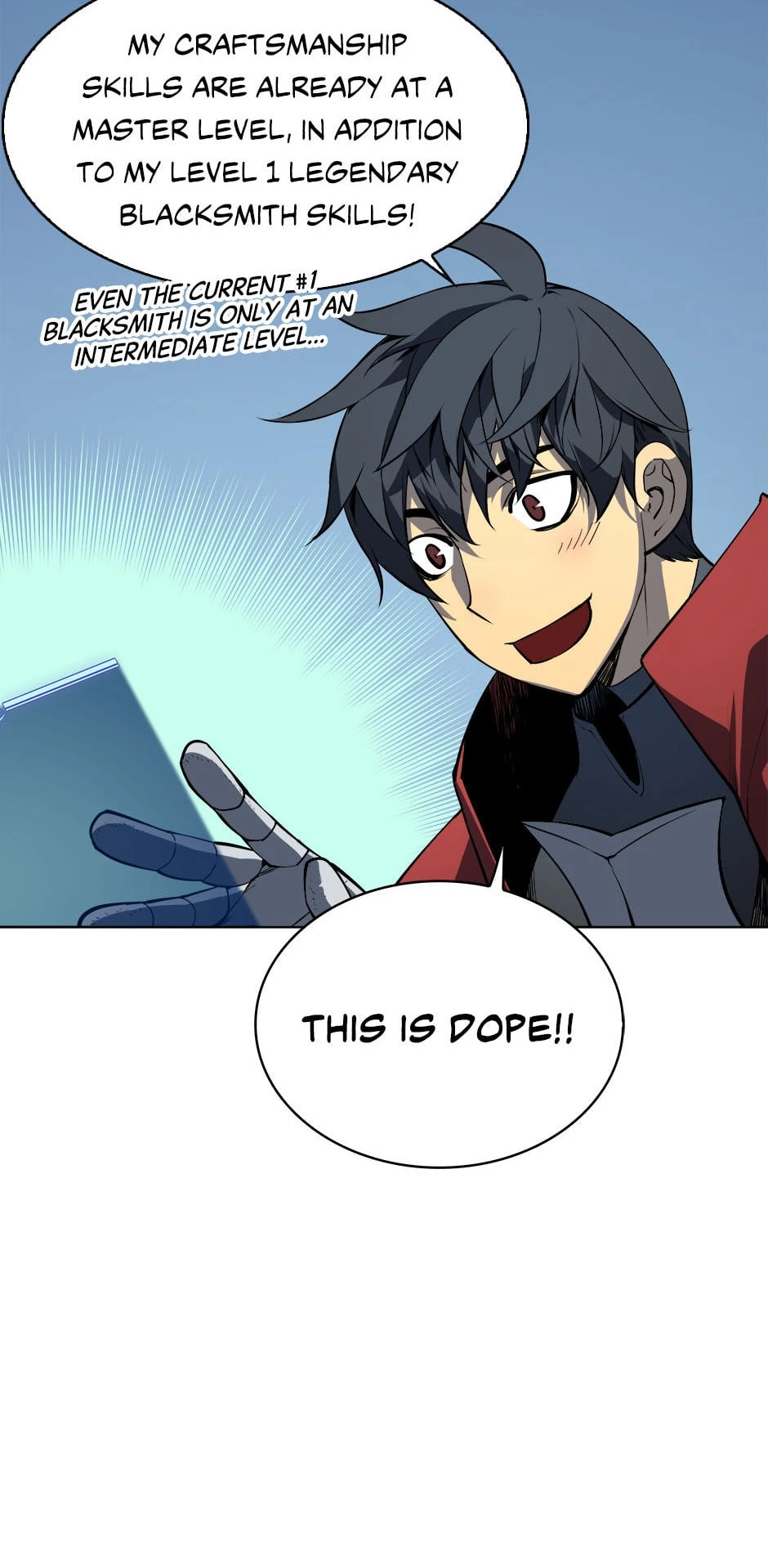Overgeared Chapter 9 - 8