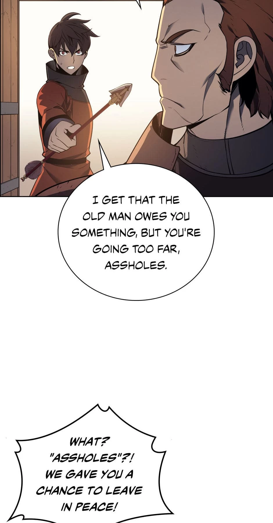 Overgeared Chapter 14 - 60