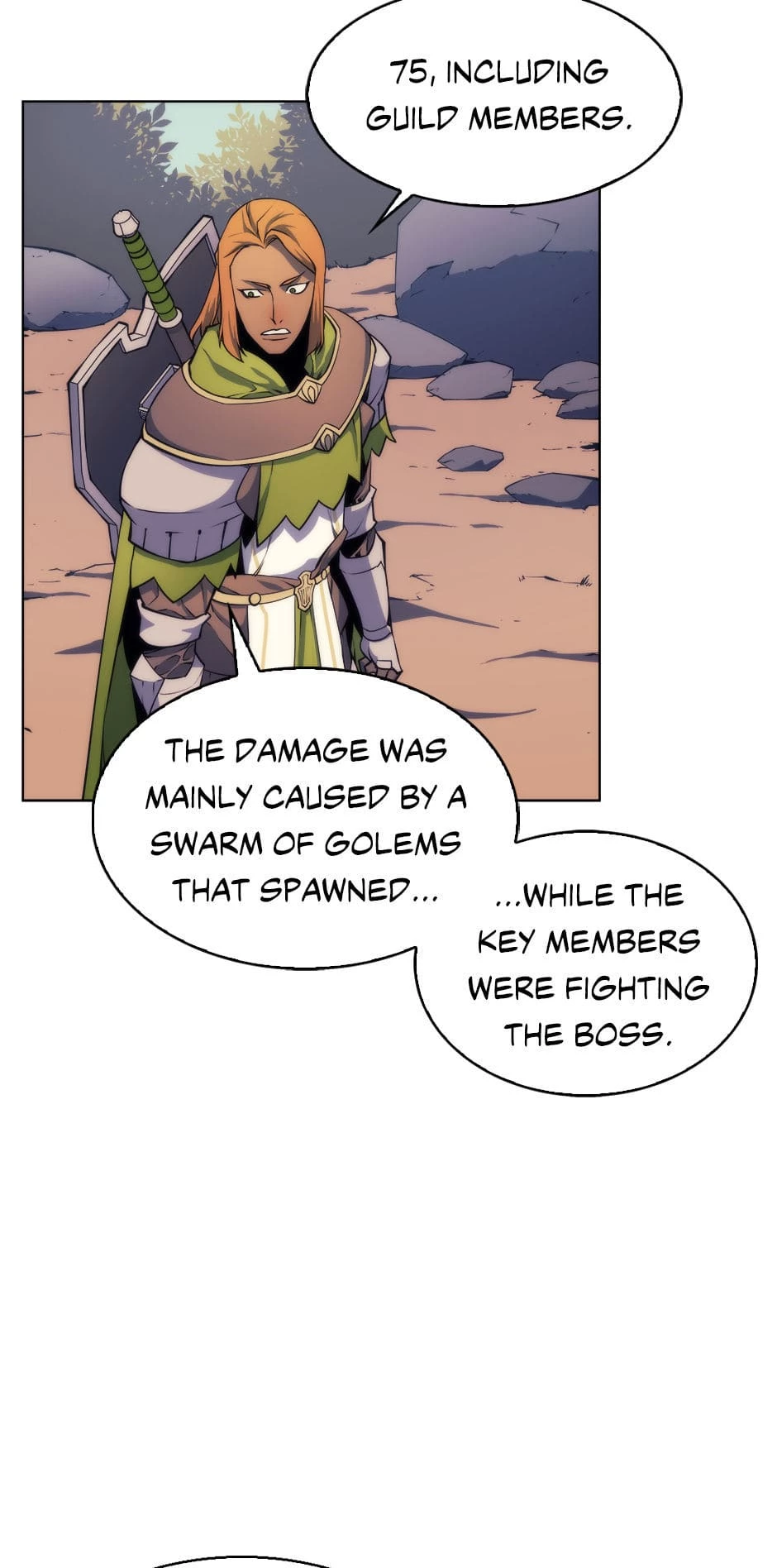 Overgeared Chapter 12 - 40