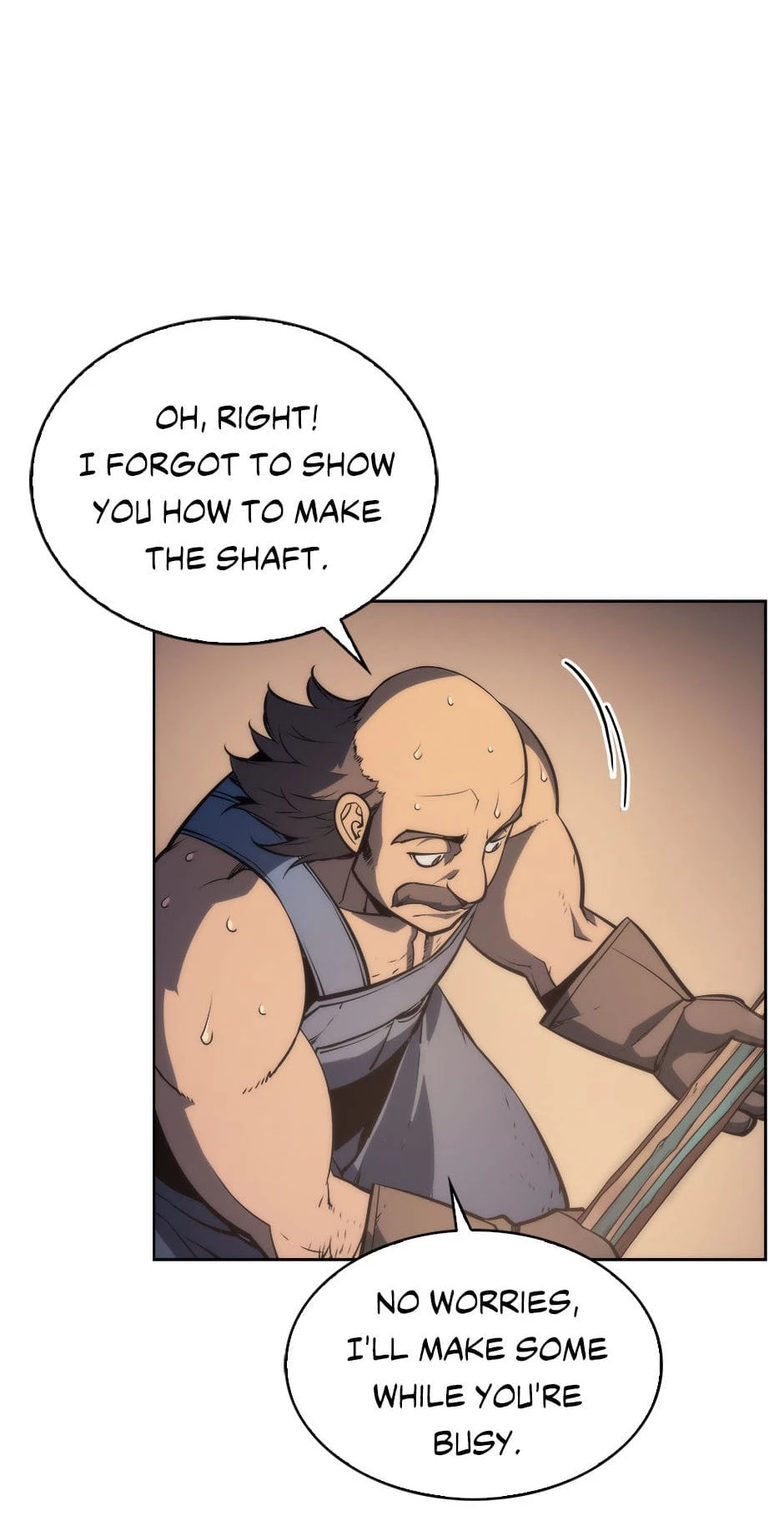 Overgeared Chapter 11 - 42