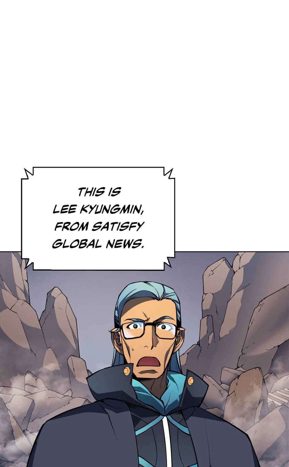 Overgeared Chapter 8 - 1