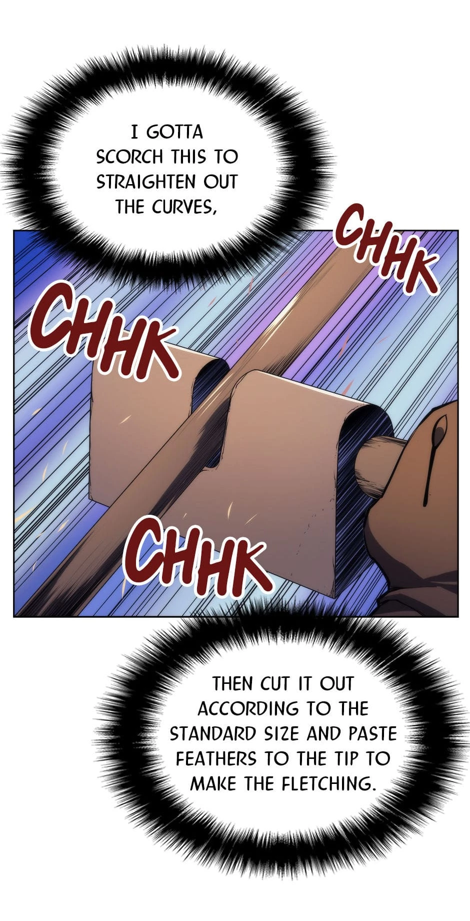 Overgeared Chapter 11 - 46