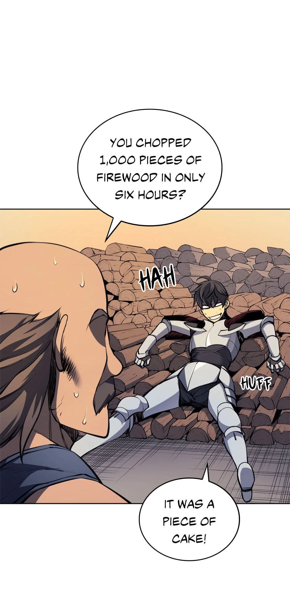 Overgeared Chapter 10 - 47