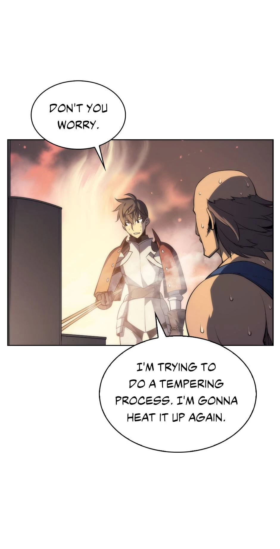 Overgeared Chapter 11 - 50