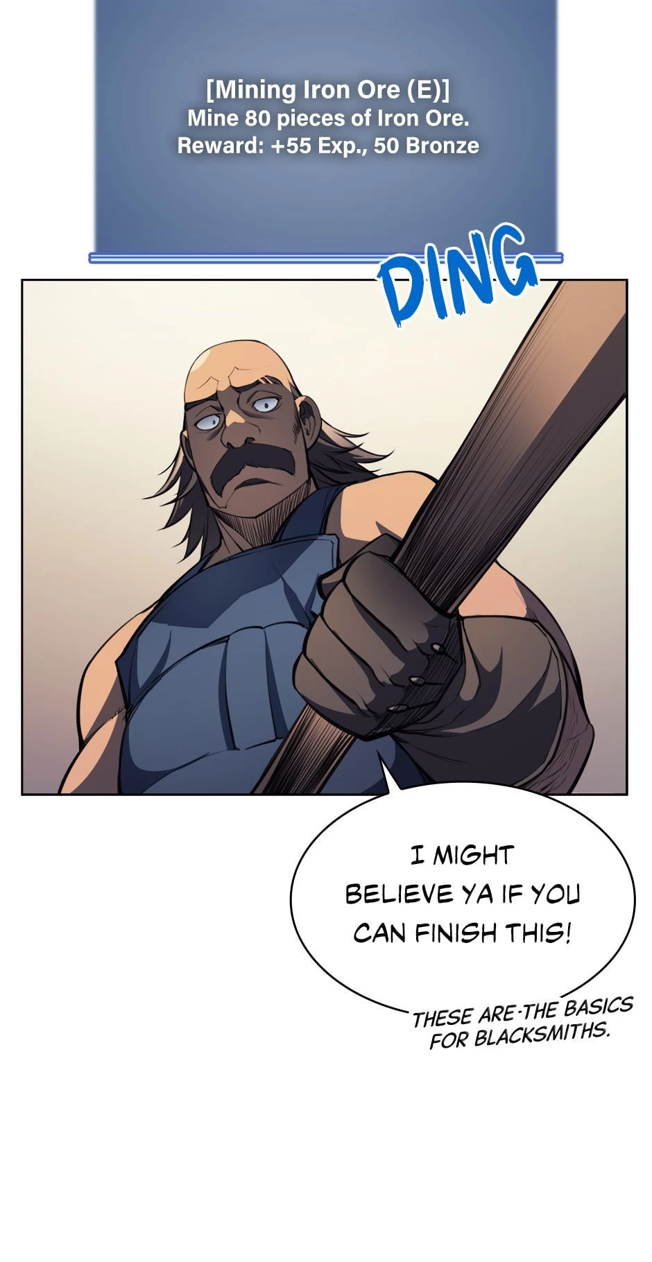 Overgeared Chapter 10 - 50
