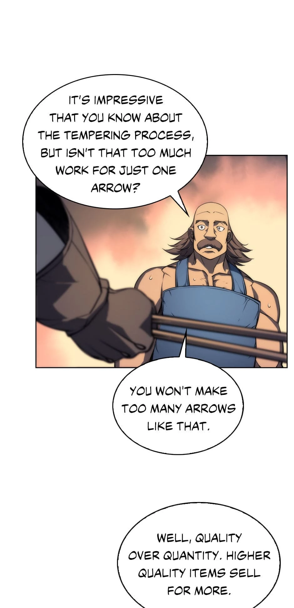 Overgeared Chapter 11 - 51