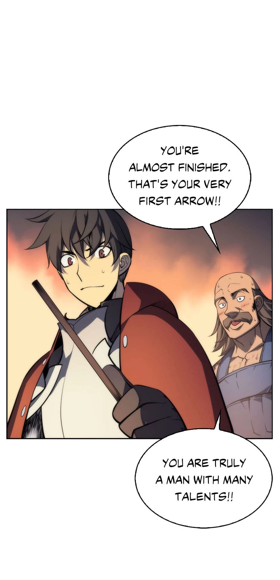Overgeared Chapter 11 - 55