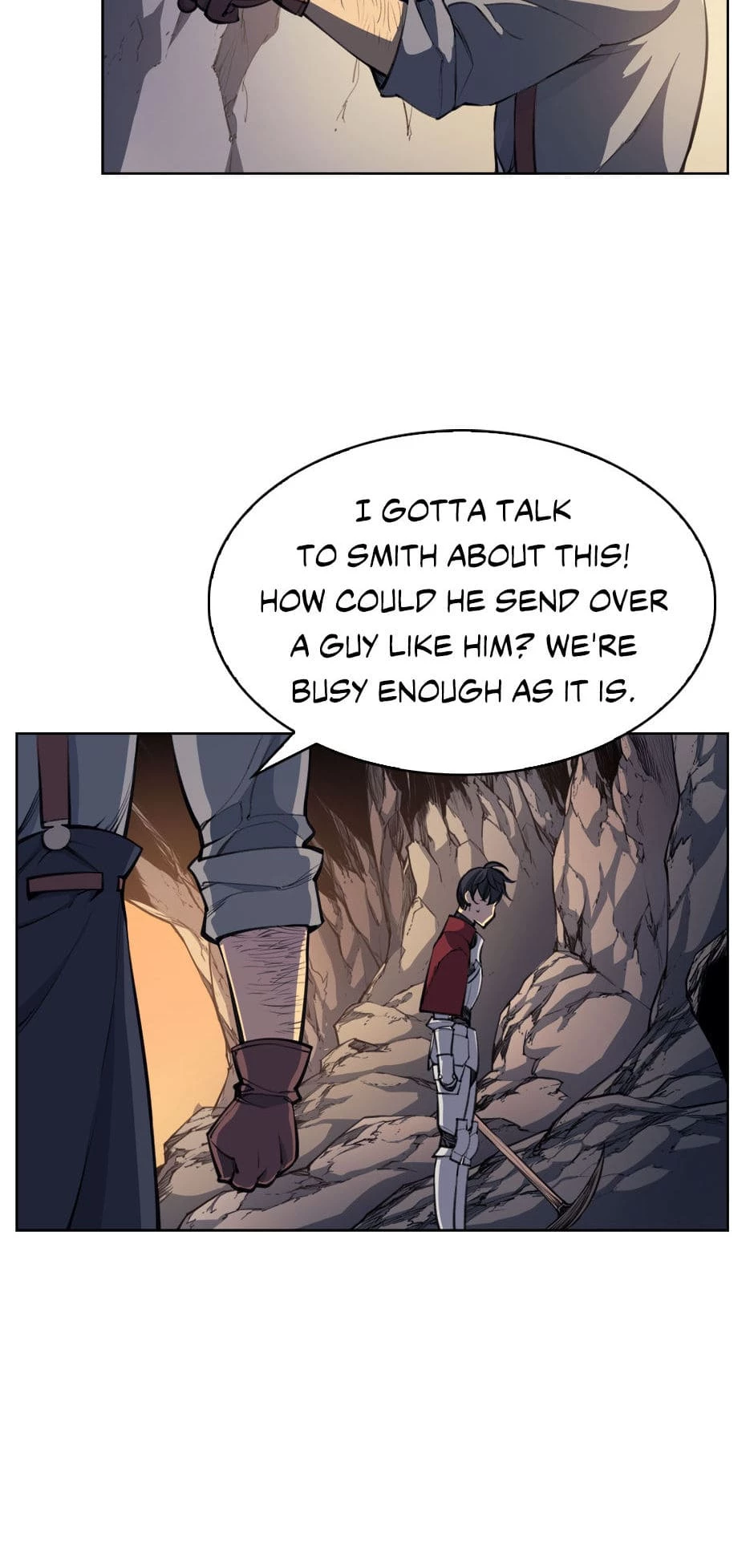 Overgeared Chapter 10 - 58