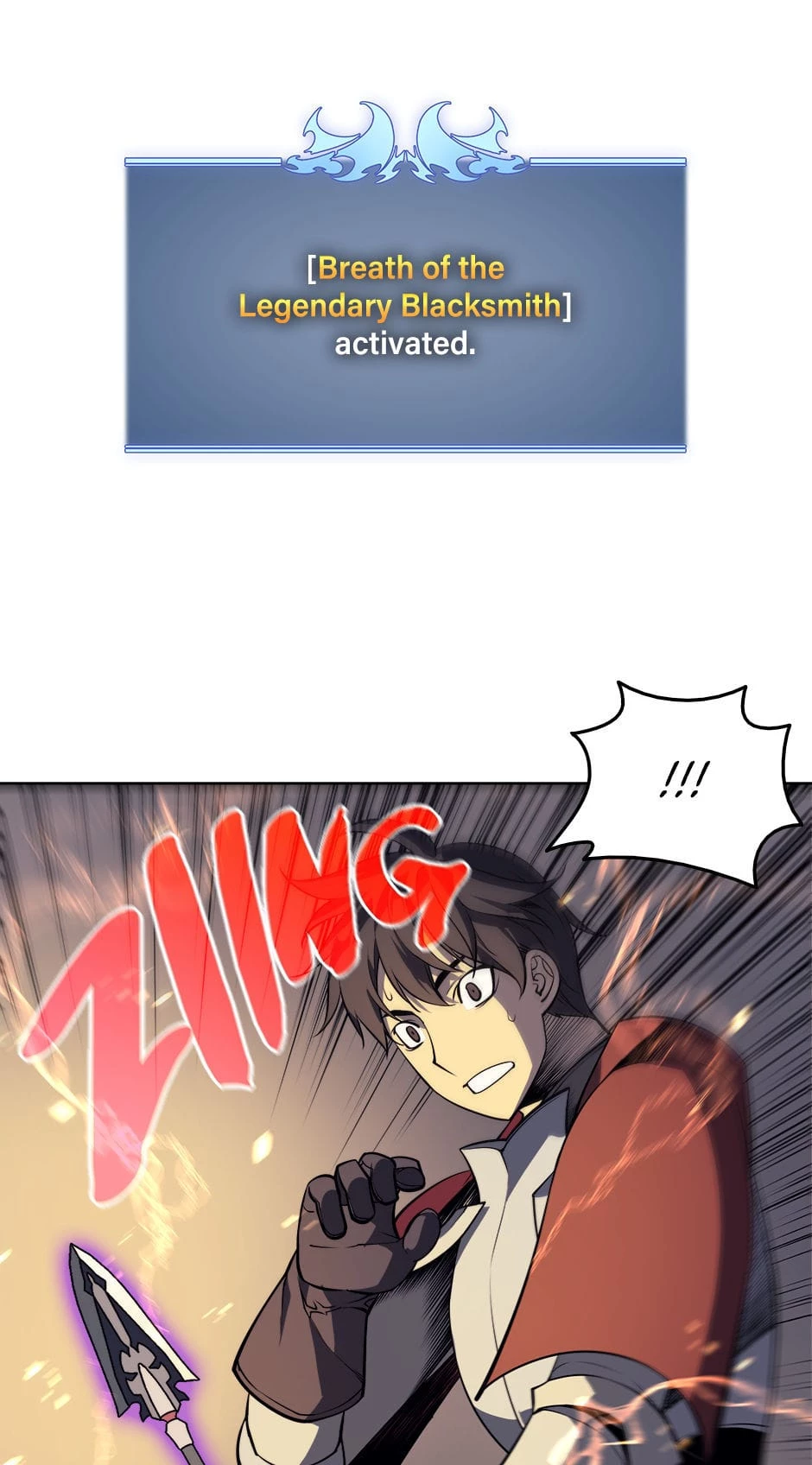 Overgeared Chapter 11 - 58