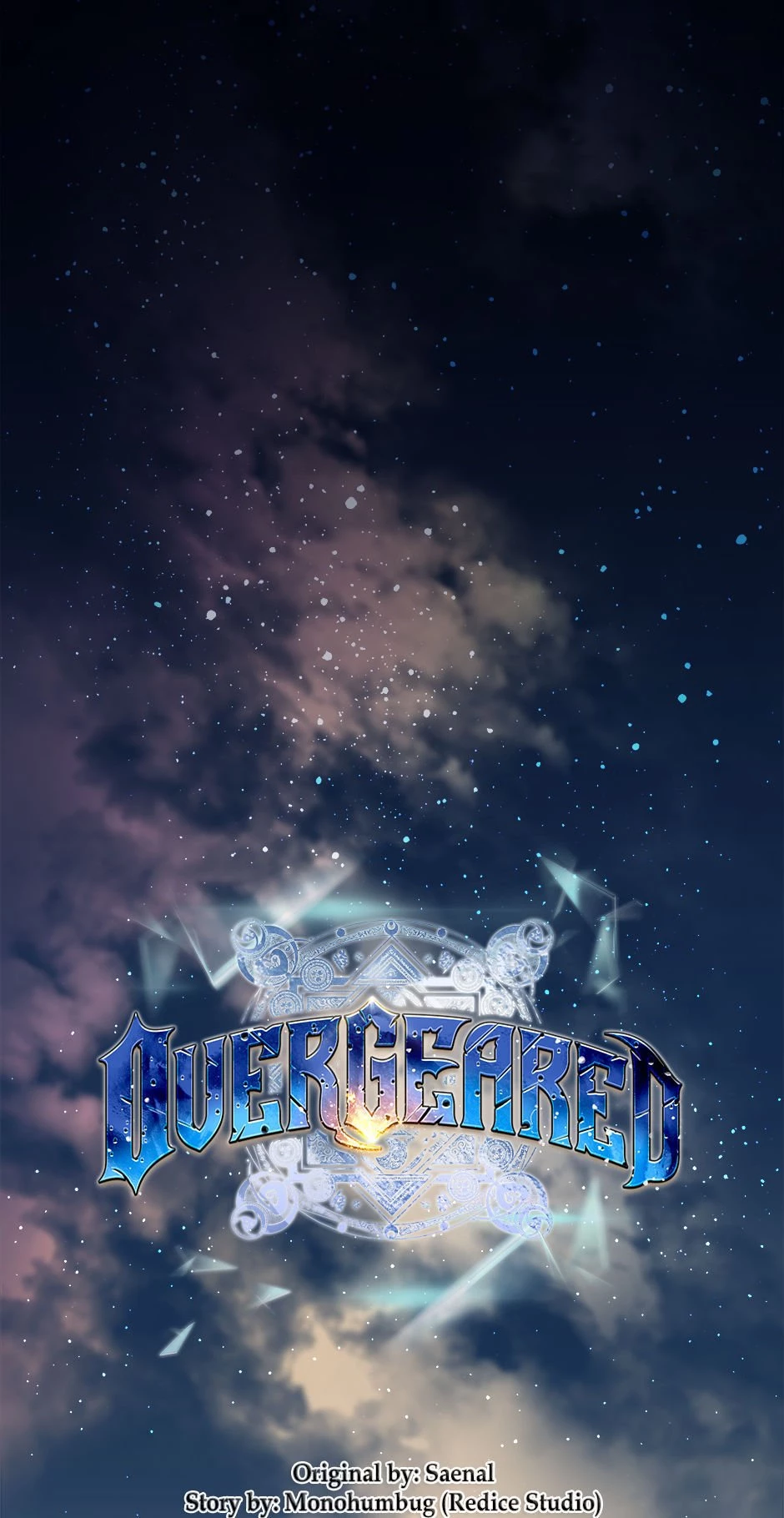 Overgeared Chapter 5 - 1