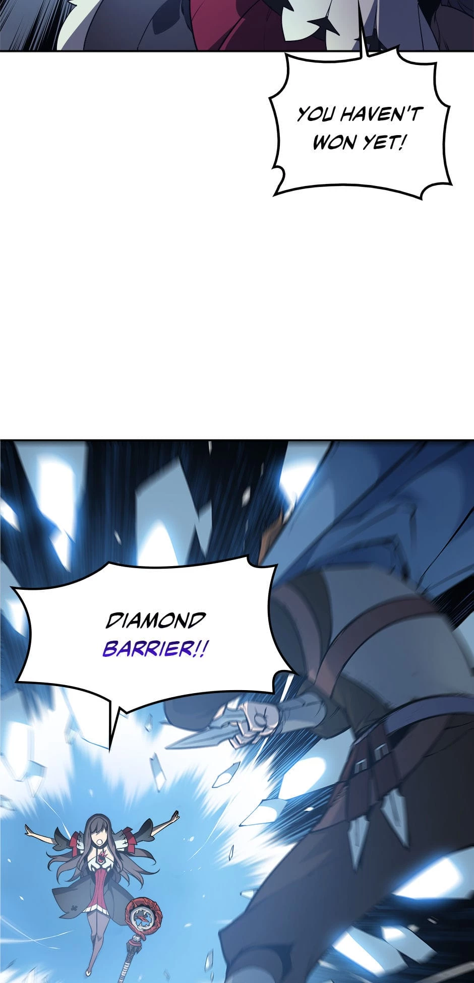 Overgeared Chapter 7 - 12