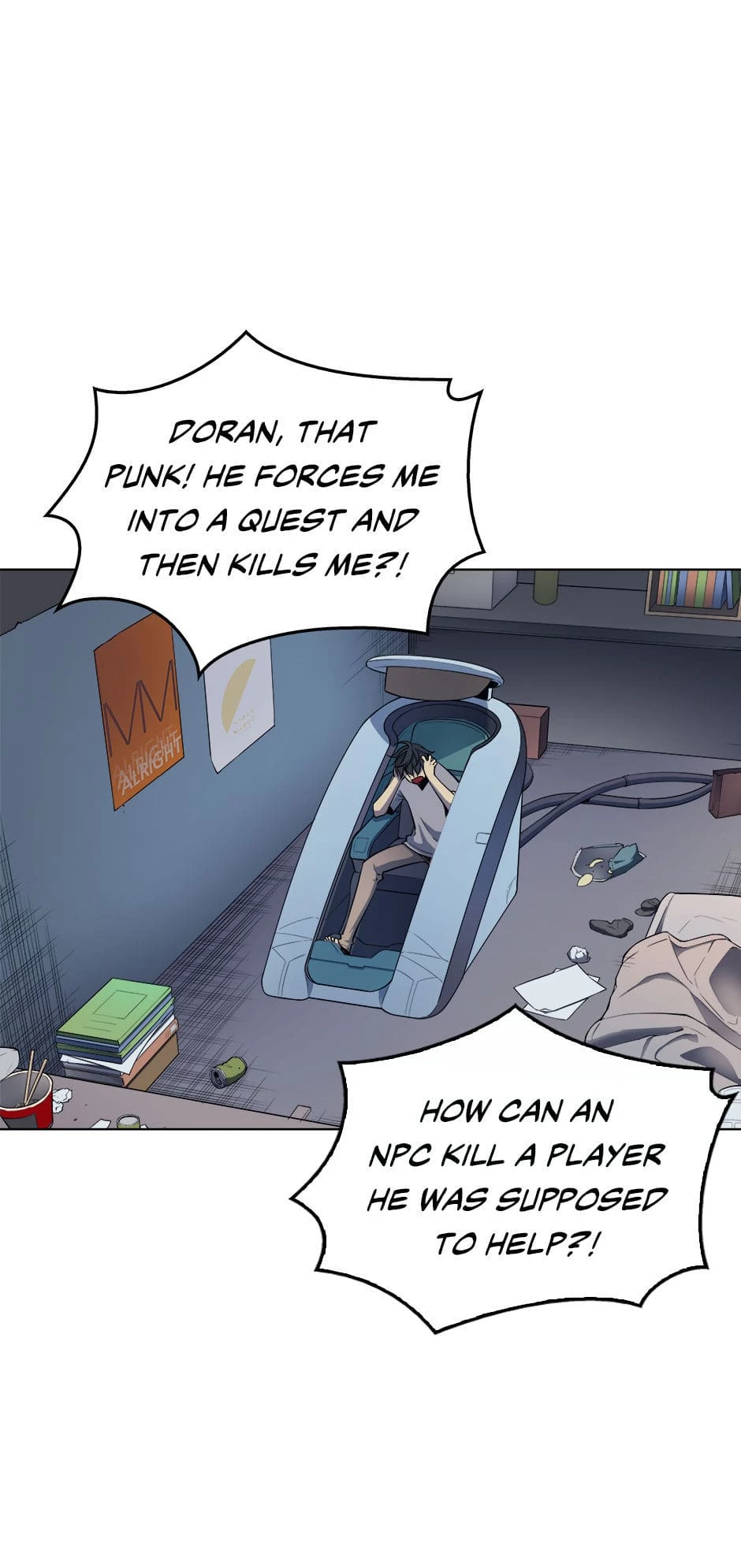 Overgeared Chapter 7 - 27
