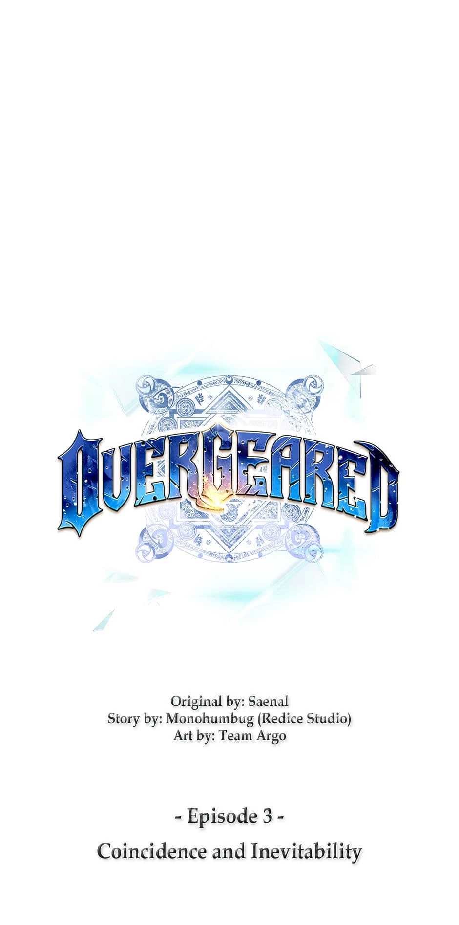 Overgeared Chapter 3 - 10