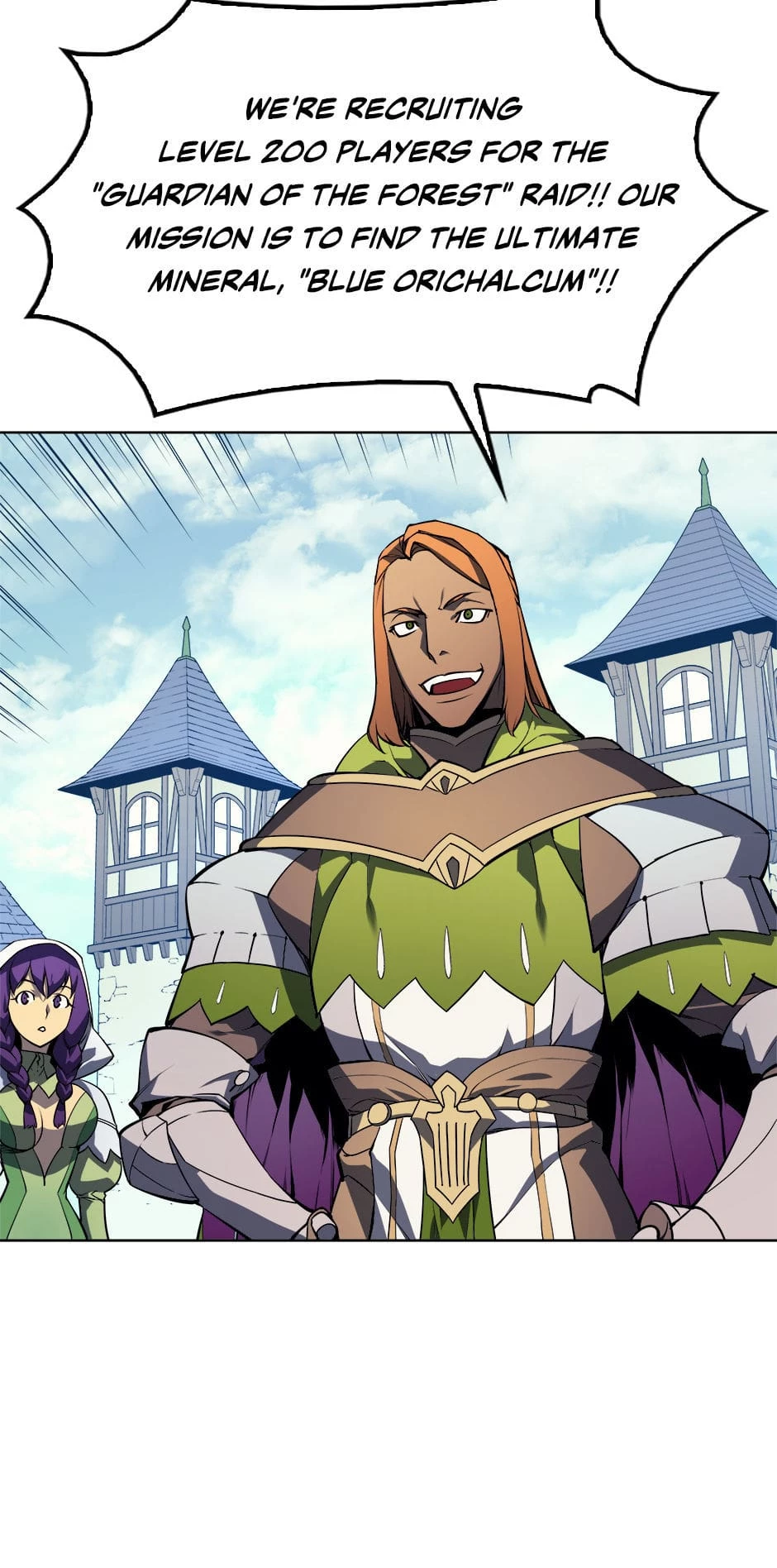 Overgeared Chapter 8 - 50