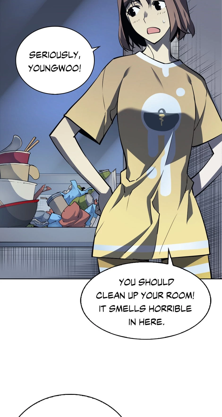 Overgeared Chapter 7 - 35