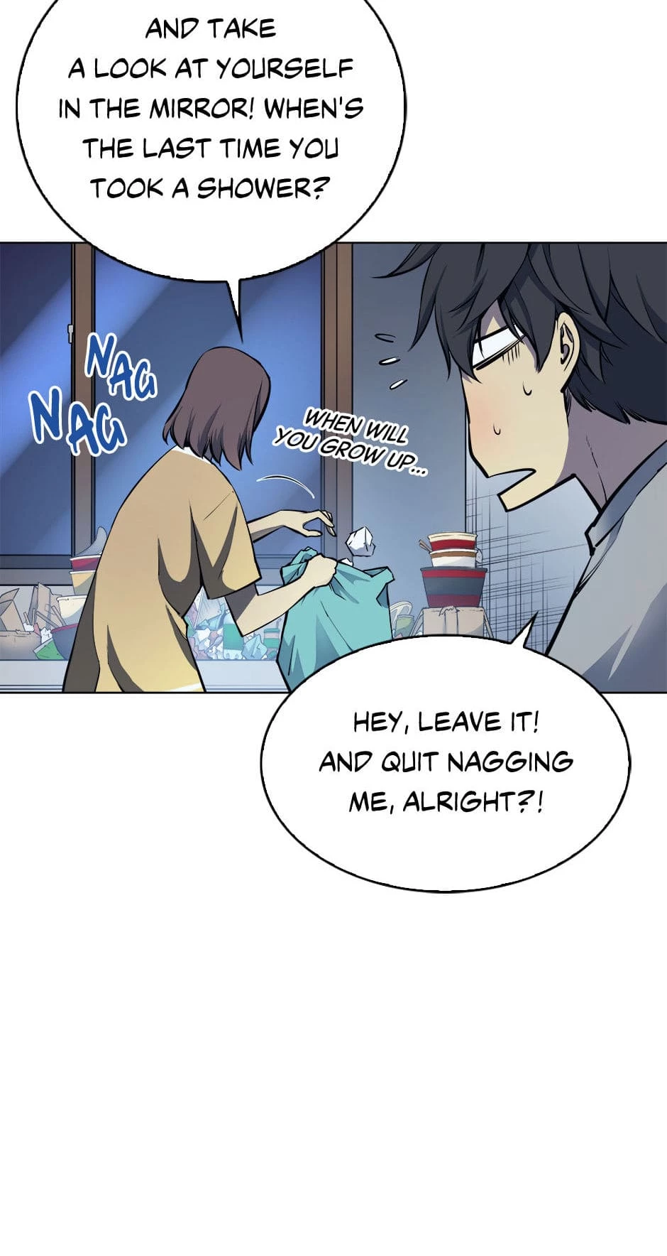 Overgeared Chapter 7 - 36
