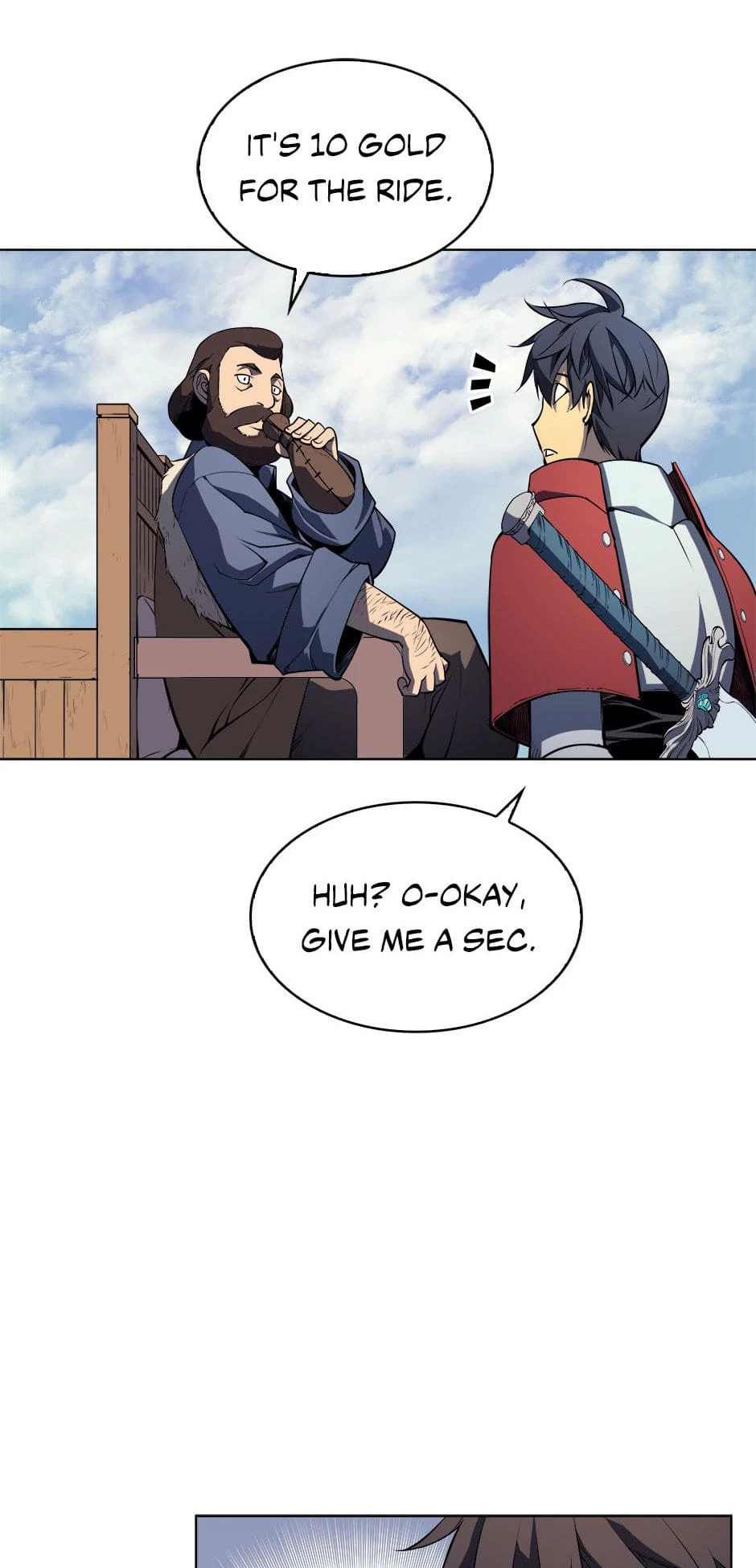 Overgeared Chapter 8 - 55