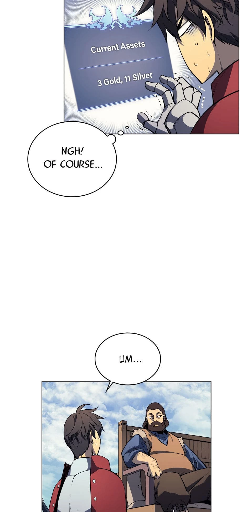 Overgeared Chapter 8 - 56